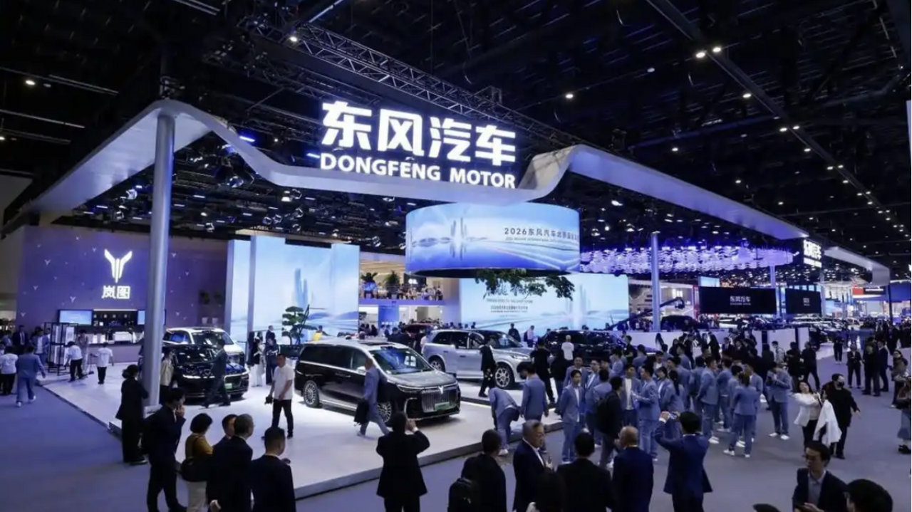 风神L8领衔，东风风神北京车展亮剑，有啥看点？