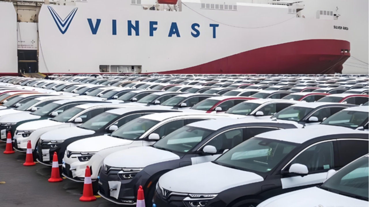 越南车市的真相，本土品牌遥遥领先，日本车居次，中国车难以进入
