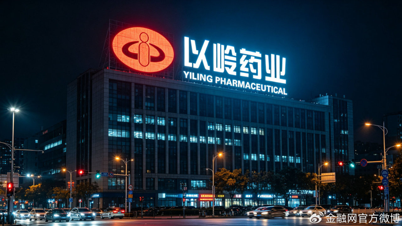 以岭药业半年报：营收微增0.86%，净利却大涨13%，秘密在研发