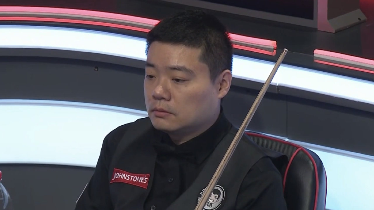 1-4！英国公开赛3场冷门：凯伦丁俊晖常冰玉都惨败，top16仅剩5人