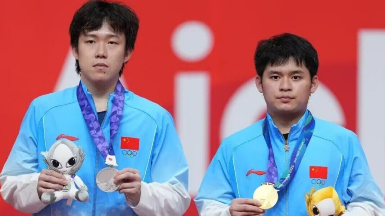 邓亚萍回应网暴：当年输球也收过威胁信，点评王楚钦立场未变