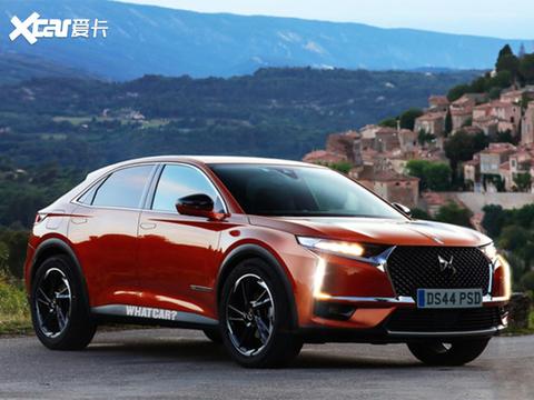 全新DS 4渲染图曝光 有望明年2月发布