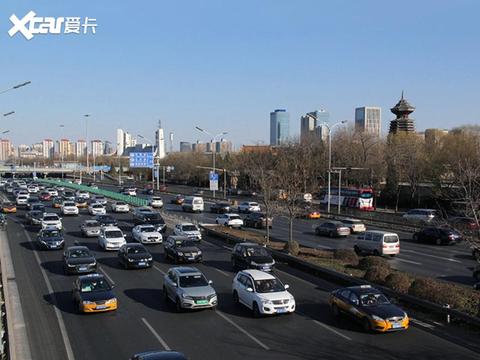 2021年北京首轮小客车指标申请期达67天