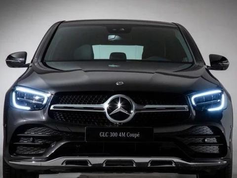 名门新秀——奔驰新款GLC轿跑SUV带感上市