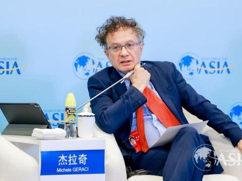 意大利经济发展部原副部长米凯莱・杰拉奇：中国绿色转型成效显著