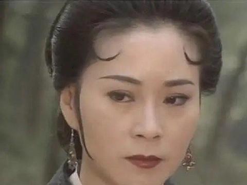 记得是大侠霍元甲，她演的日本女特务比米雪的赵倩男好看