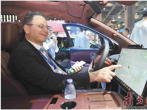 百款新车首发，从上海车展看产业趋势