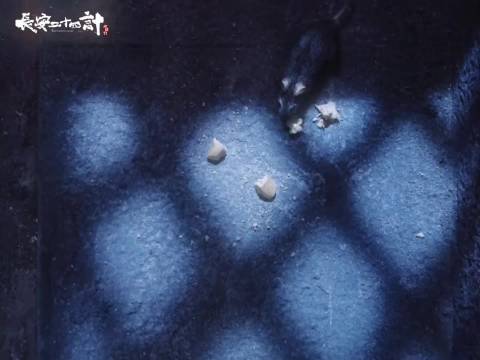 顾将军下水道求生，馒头碎渣成救命粮