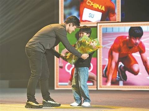 体育生涯如广东人煲汤 火候足花才开