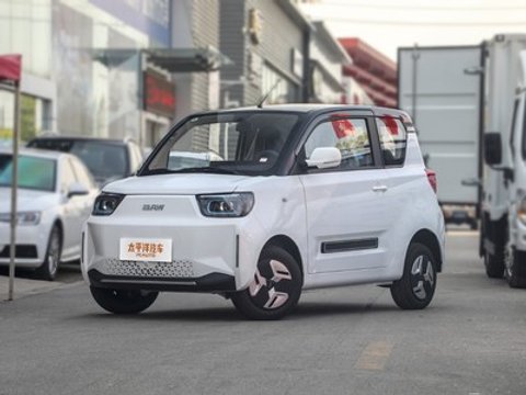 试驾北汽制造元宝,新手必看的操作流程