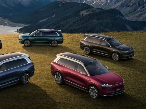 自主“9系”扎堆儿上市!大型新能源家用SUV市场将天翻地覆?