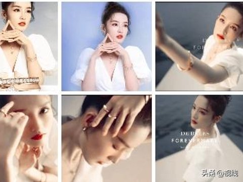 从荧幕到商业顶流——李沁的品牌女王之路
