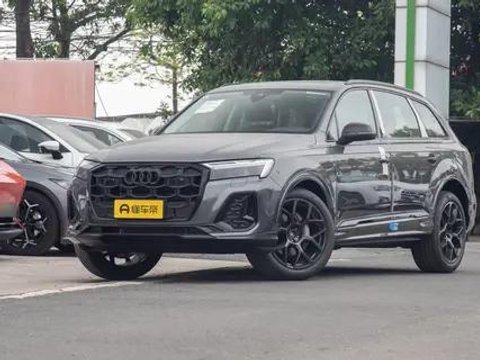 奥迪Q7全系车型配置解读