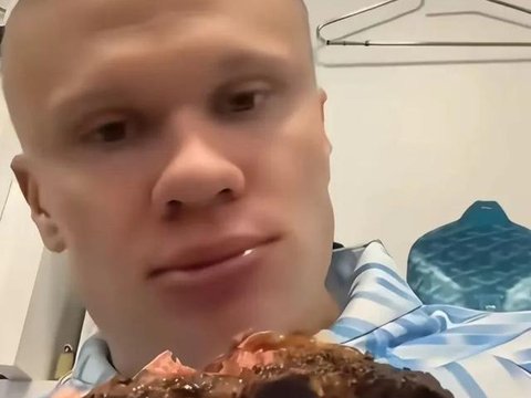 哈兰德食谱曝光,每天摄入6000卡路里!有人想模仿……医生提醒
