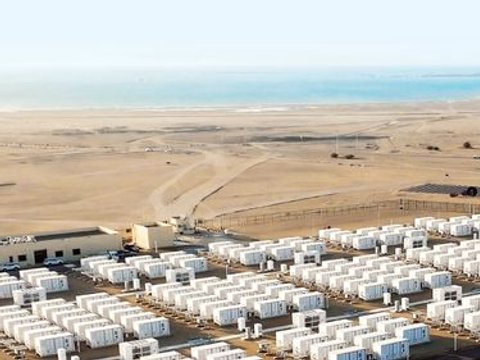 全球构网型储能爆单,华为、阳光电源如何深挖护城河? 全球构网型储能爆单,华为、阳光电源如何深挖护城河?