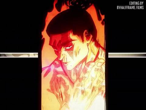 “原来我们...是挚友啊！”