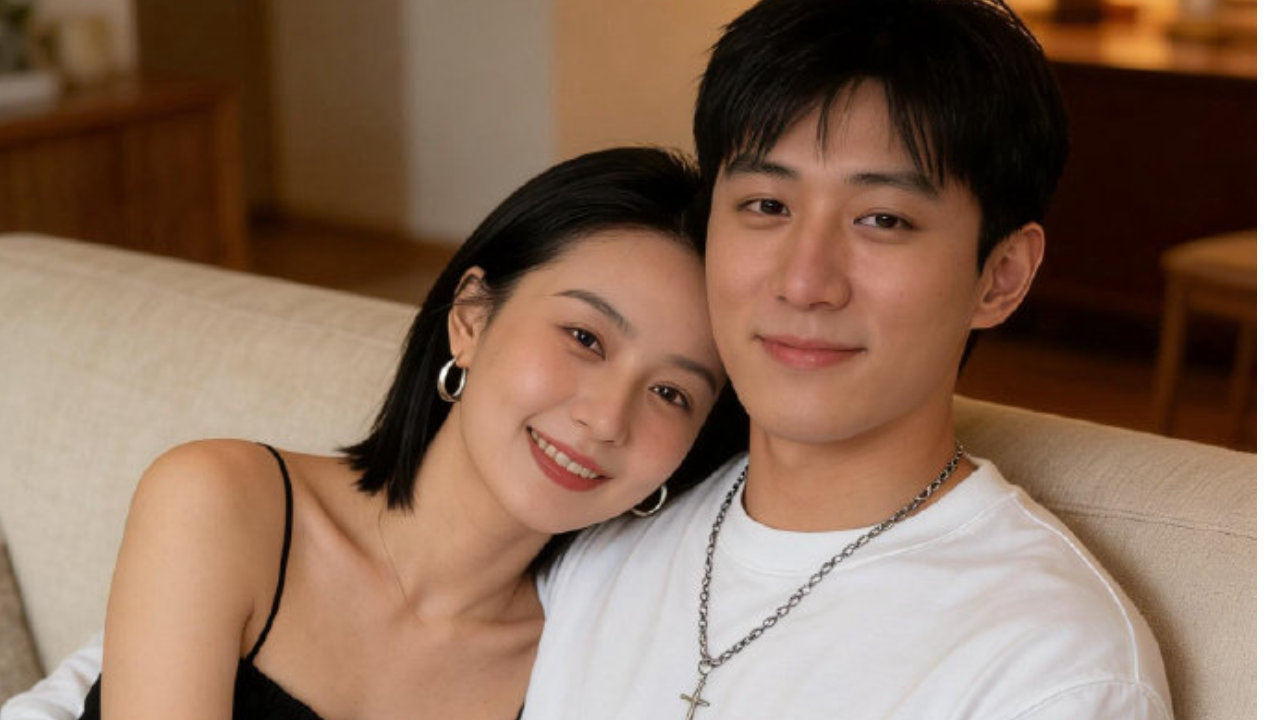 李嘉格疑似新恋情曝光，本人发文：新生活，刚好合拍