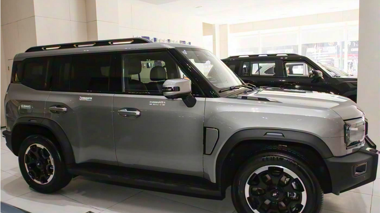 奇瑞+华为+212km纯电续航，捷途旅行者CDM更适合年轻人