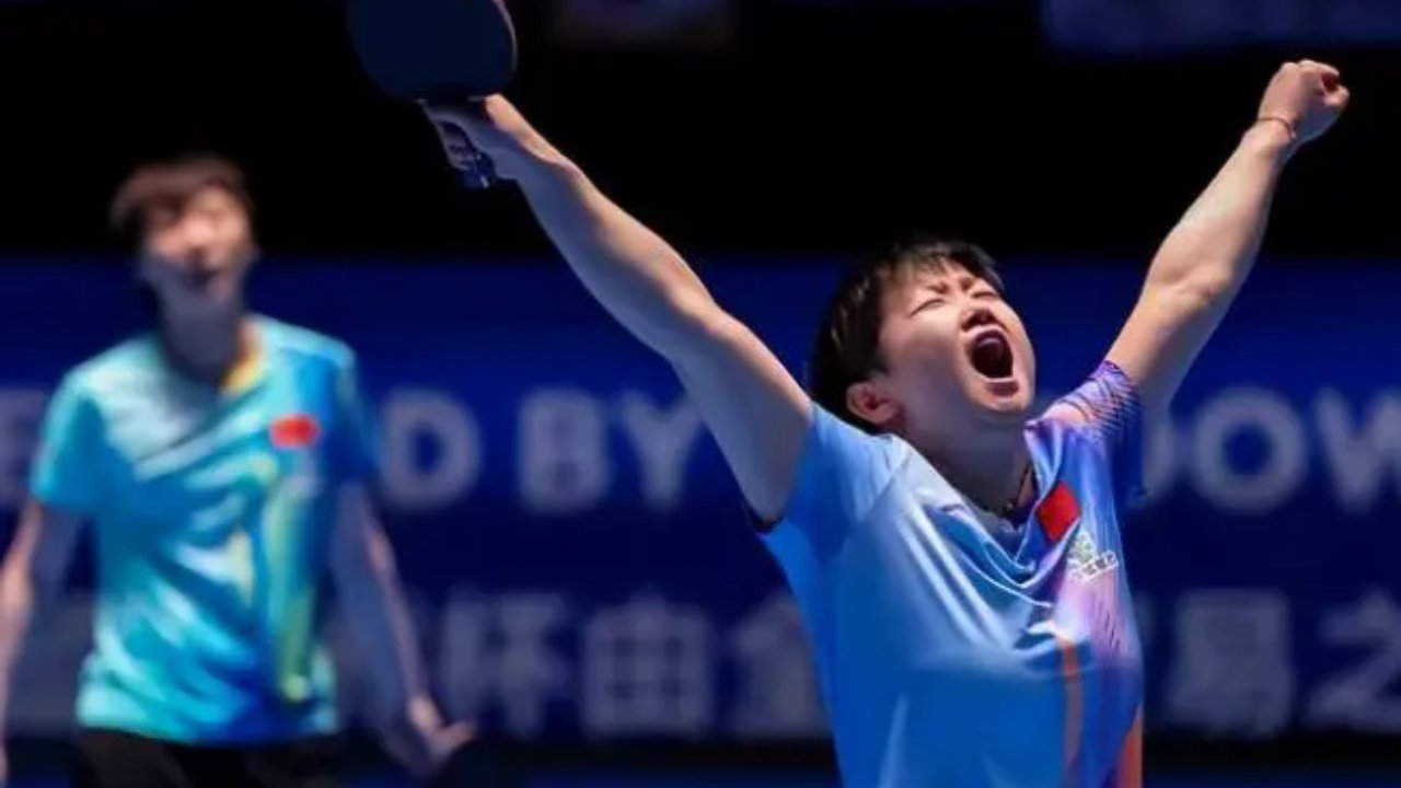 莫名其妙：“王曼昱决胜局擦边球尊重裁判”上热搜