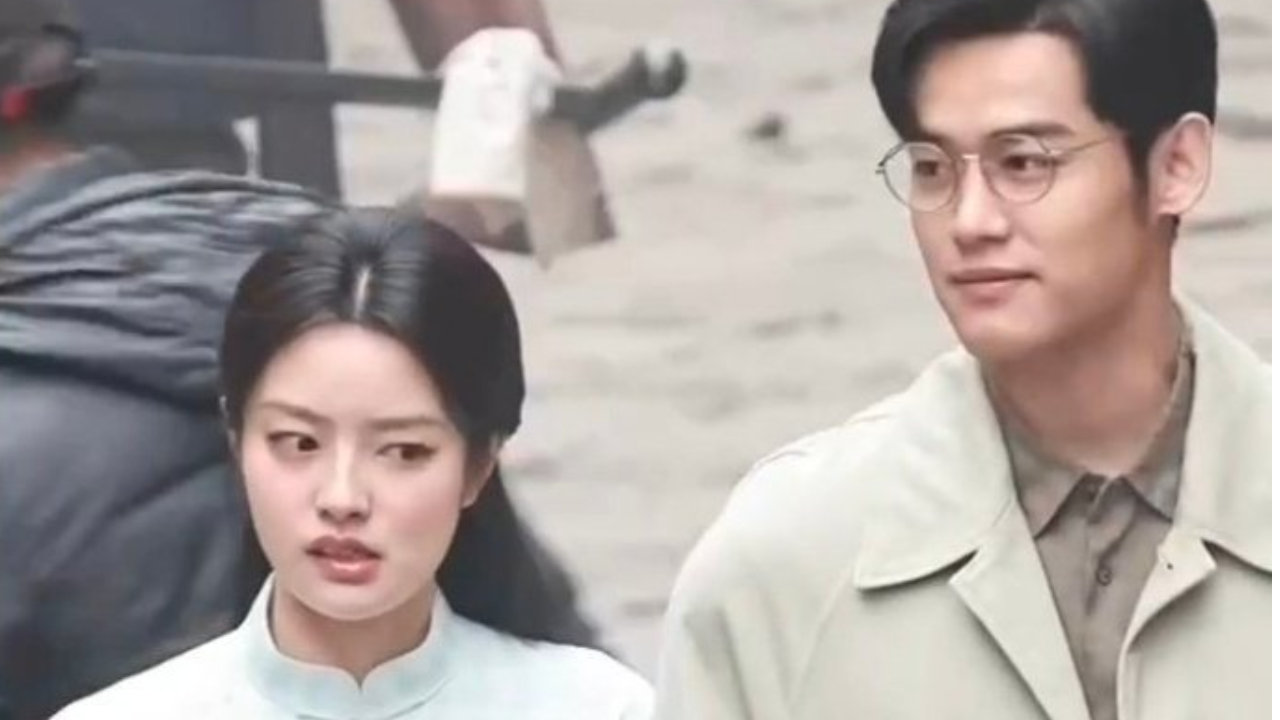 女演员因太冷催促工作人员登上热搜，网友热议是否“挂脸耍大牌”