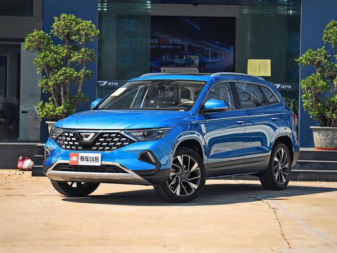 入手难度低,性价比还很高,这四款10-15万的合资SUV值得推荐