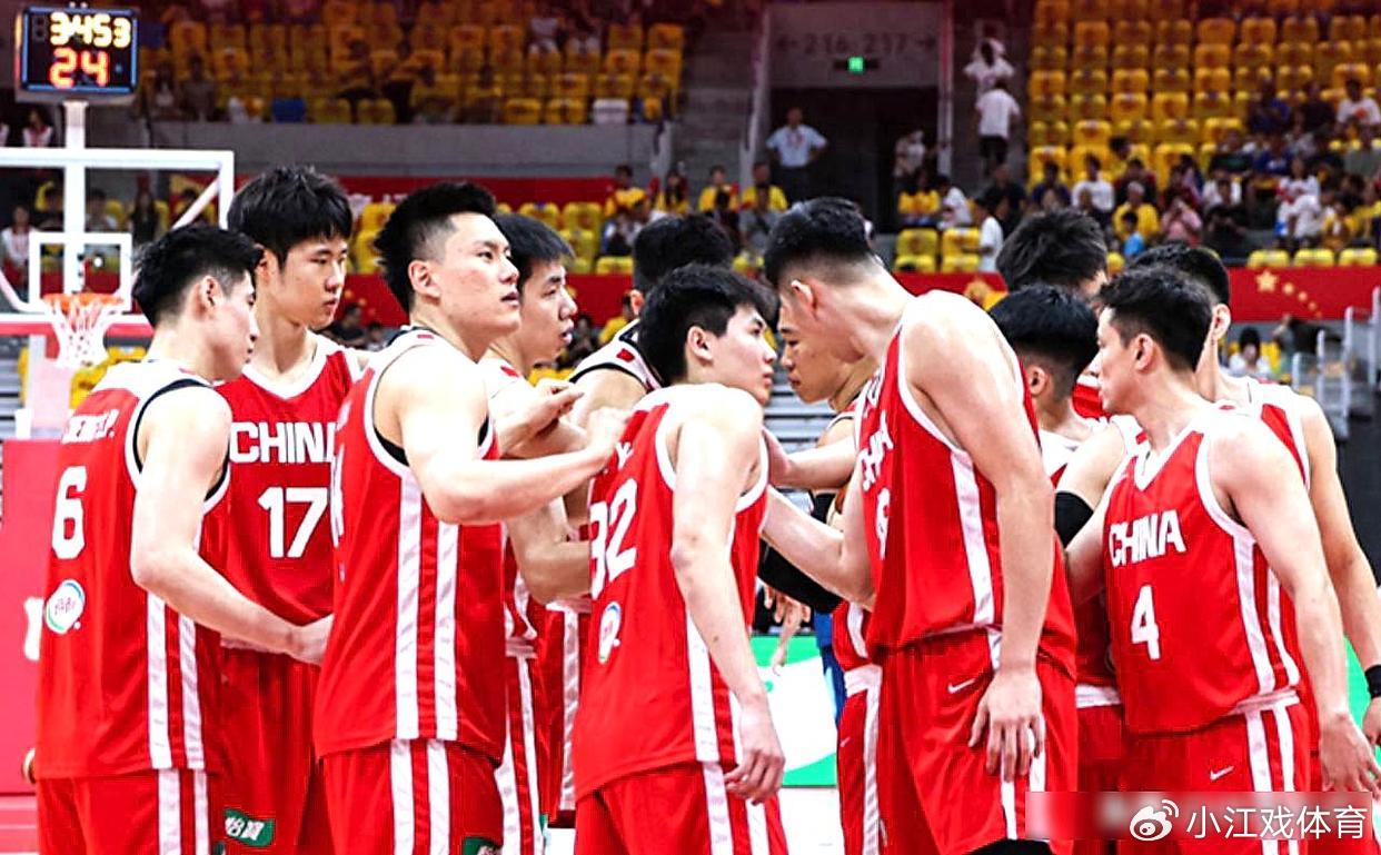 CCTV5今夜直播锁定！中国男篮客战卡塔尔，这仗没退路