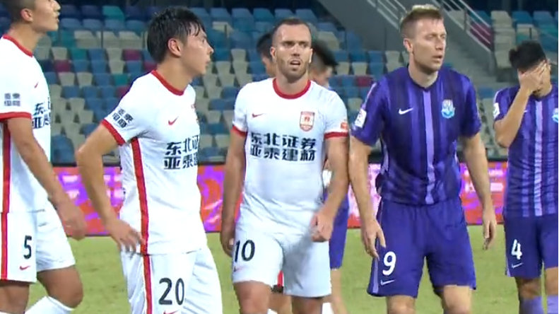 亚冠焦点战柔佛严阵以待迎战上海海港