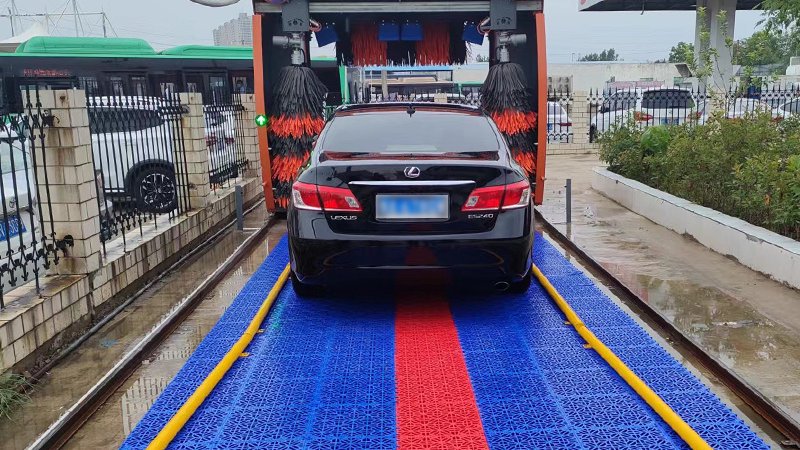 全自动洗车机的清洗效果怎么样？维护保养方法有哪些？