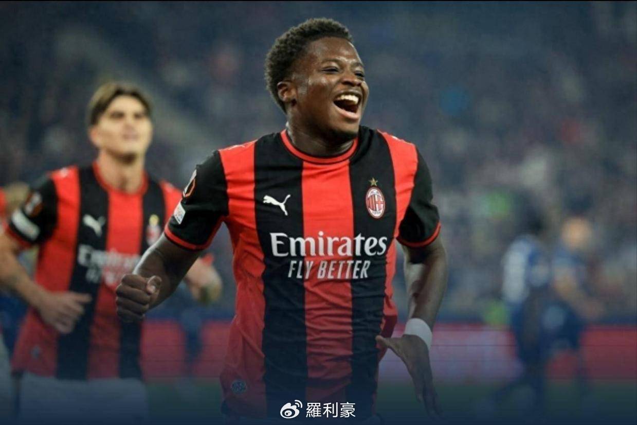 AC米兰4-0胜萨尔茨堡红牛 西塞帽子戏法