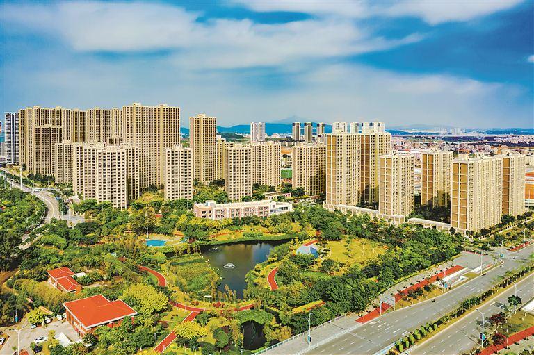 从“有居”到“优居” 百姓住进好房|厦门|住房|租房_新浪新闻