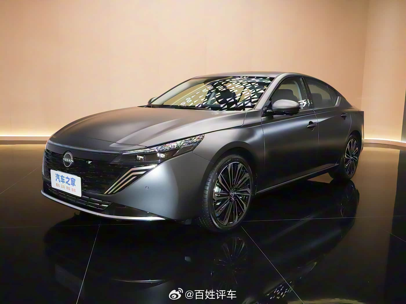 首款鸿蒙油车，天籁·鸿蒙座舱版上市，天籁能否再次创造辉煌？