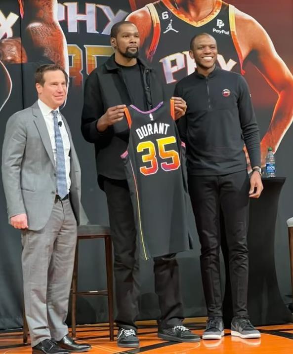 球迷热议杜兰特掘金组合的争冠前景