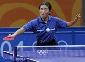 王楠前队友放弃中国籍！因内讧被国家队驱逐 搭档混血女儿夺全国冠军