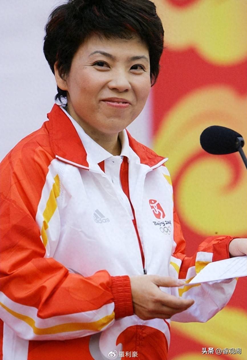 邓亚萍获央视首席体验官 省运会压轴火炬手身份曝光