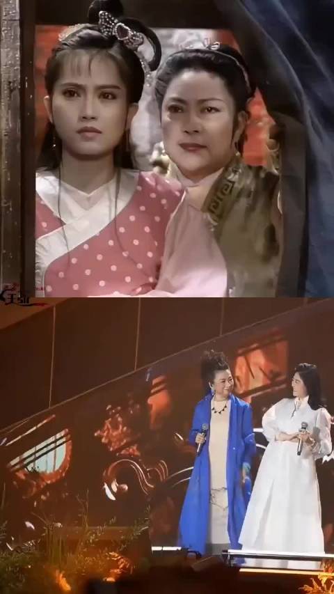 唱段《家有贤妻白素贞》剧情演唱会混剪版