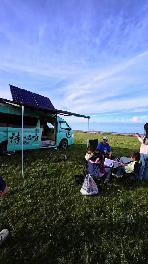 床车自驾 自改床车 自改房车 露营车改装 自驾游