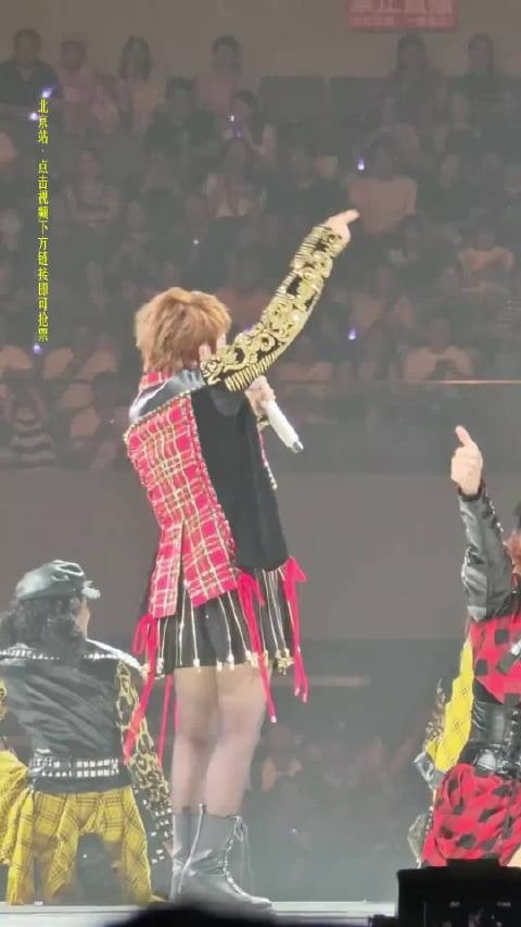 陈慧娴一首《跳舞街》嗨翻全场！