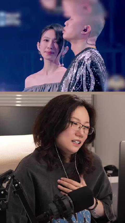 戴佩妮GAI周延《用情》舞台引热议，技巧分析教学上线