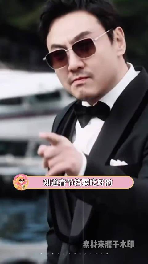 你是说这些人在同一部电影里？！