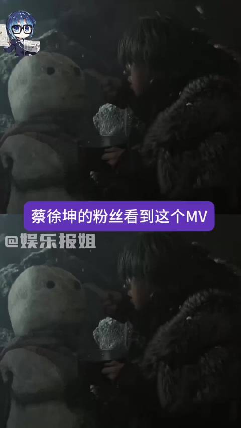 把自己一路的经历藏进了镜头里