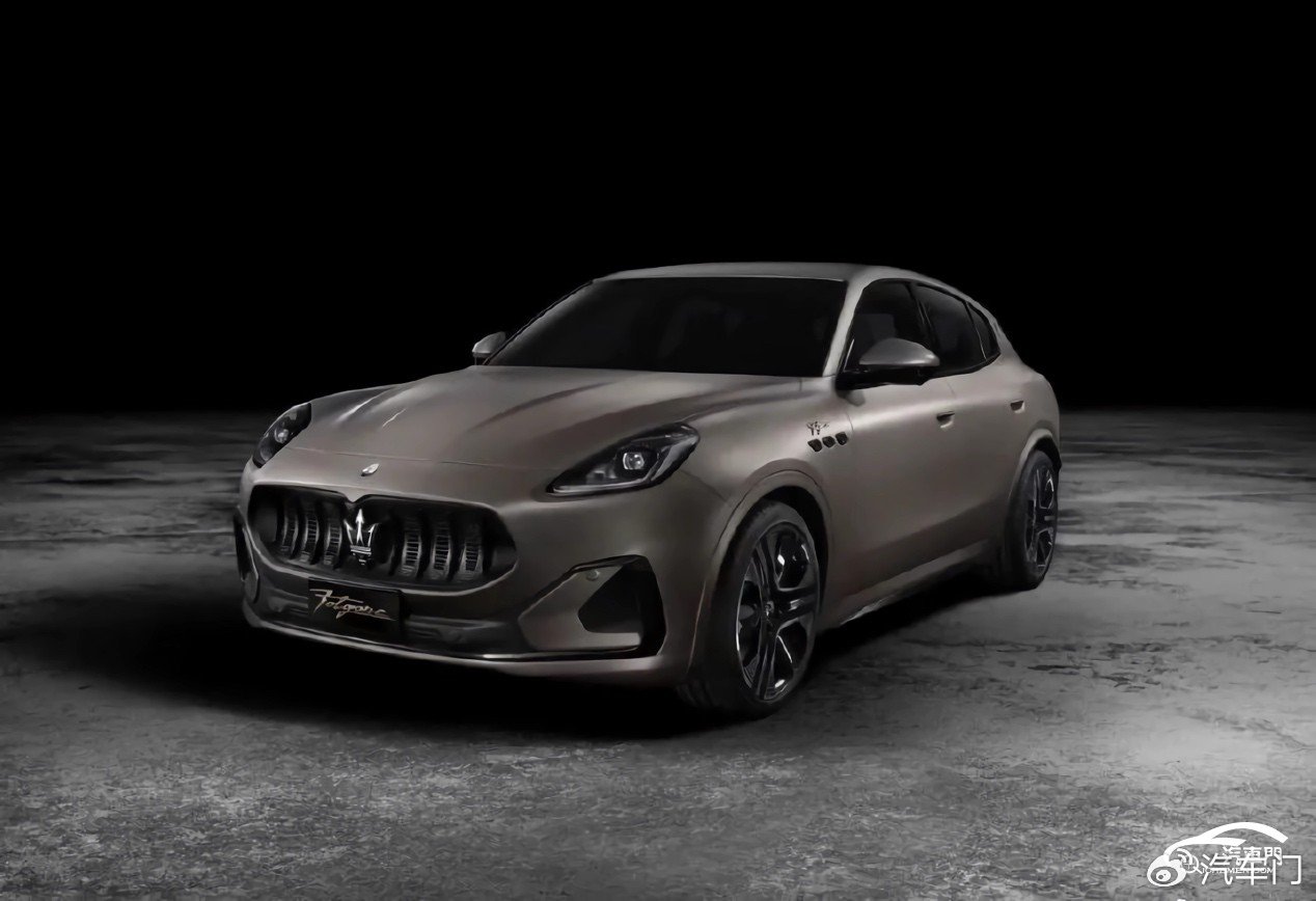 售价只要35万？玛莎拉蒂与新势力拼性价比