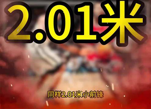 体坛记忆｜同样2.01米，伦纳德与皮蓬一比，瞬间见高低？