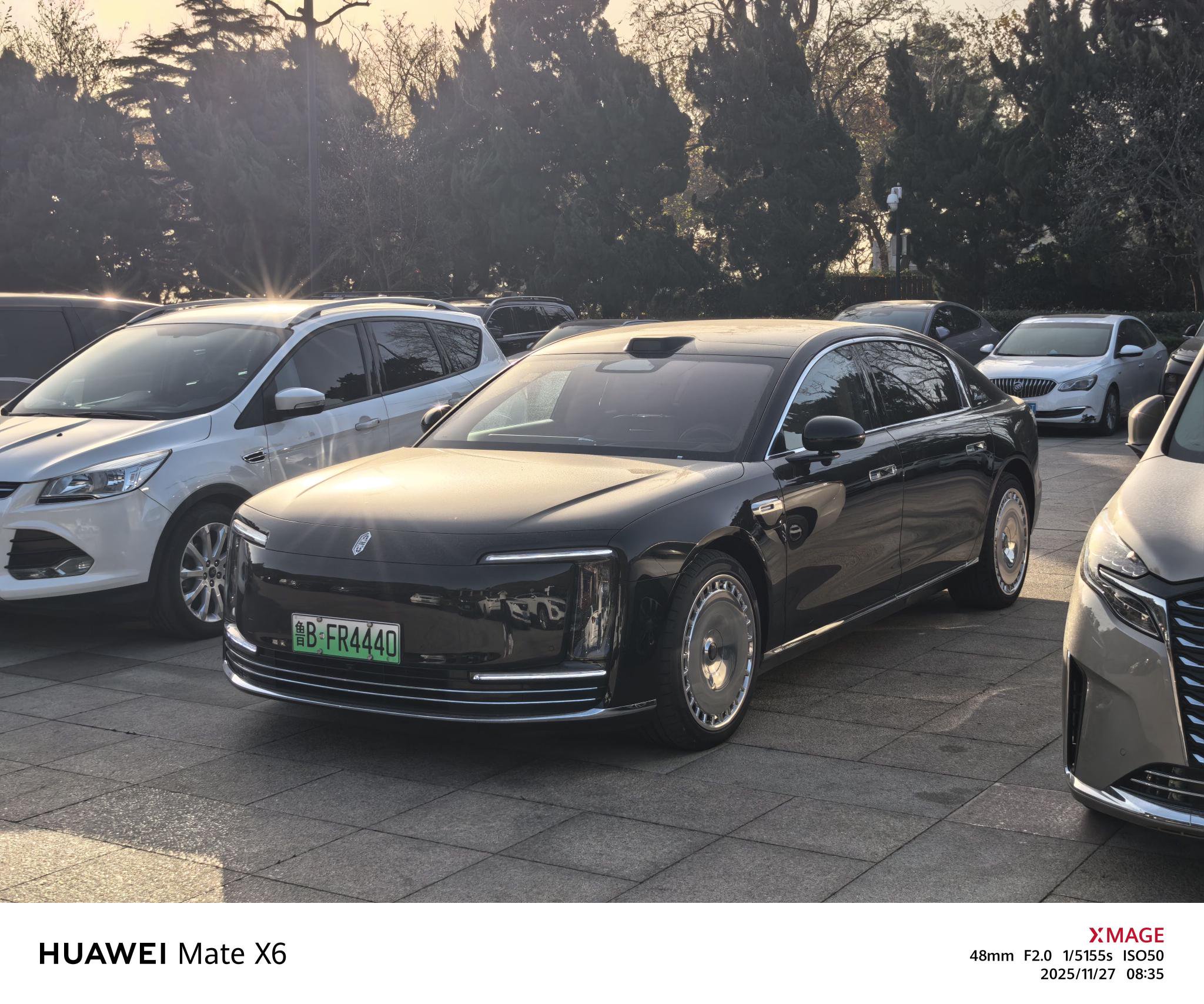 来开个会，尊界S800这气场真的足