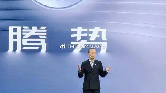 腾势新帅李慧“三板斧”难挽颓势，30万辆销量目标遥不可及？