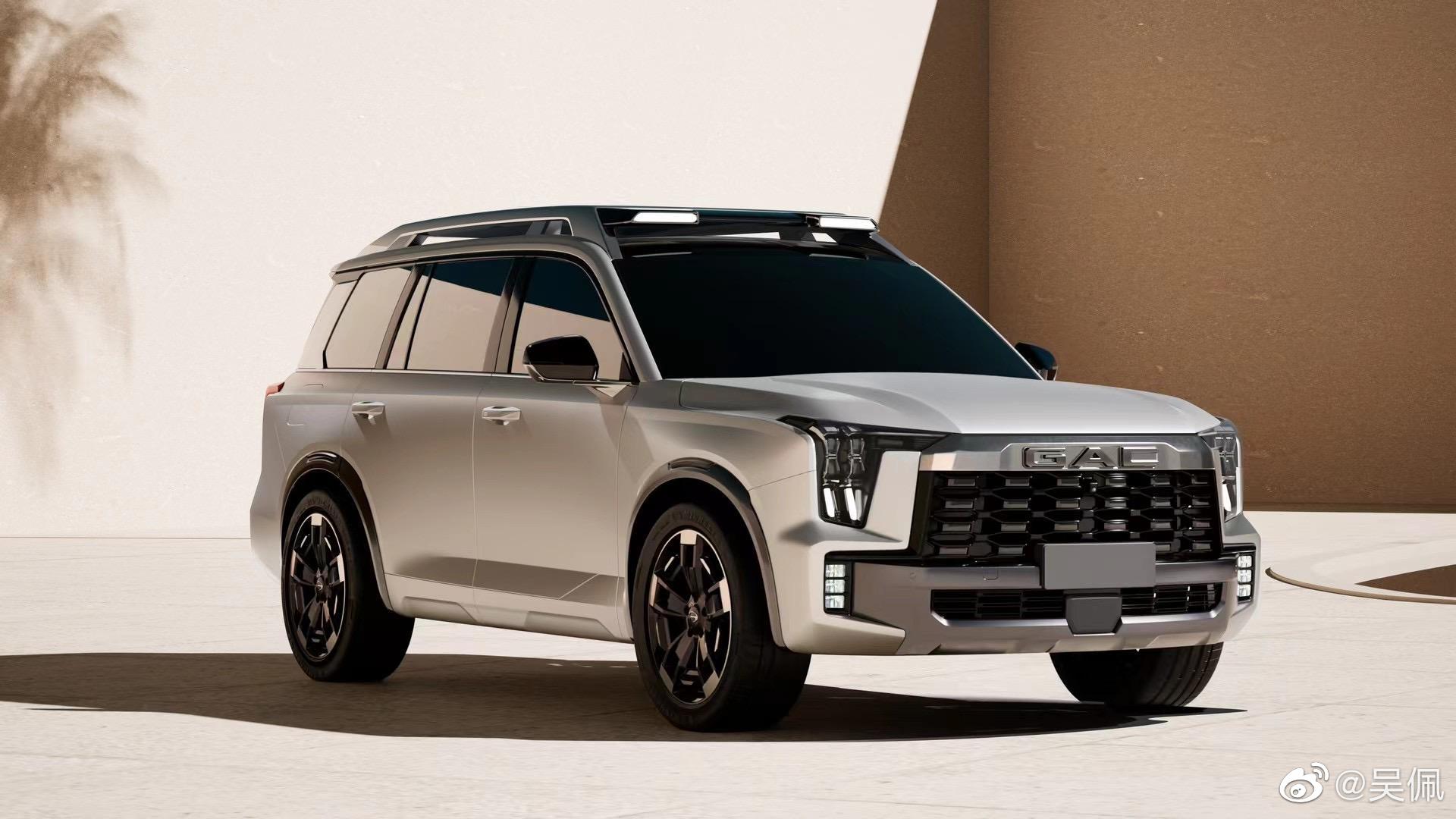 周一早！这次上海车展你最期待哪款新车呢？