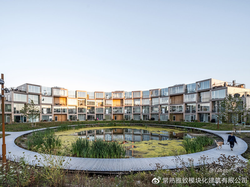 建筑设计的模块化探研|模块化|建筑设计|模块_新浪新闻