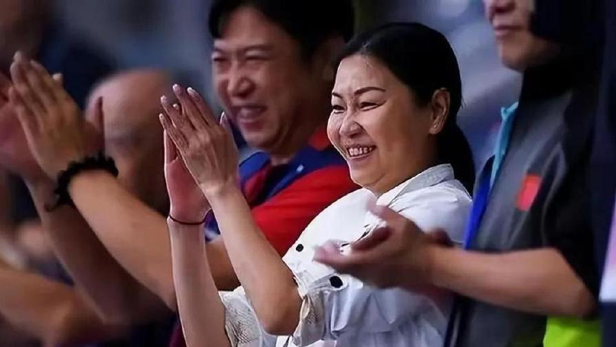 周继红回归！三句话定军心，全红婵去向落定！