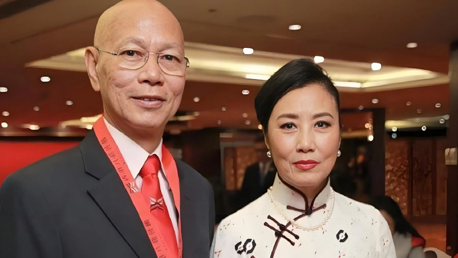 78岁罗家英谈身后事，给妻子汪明荃买楼留保险