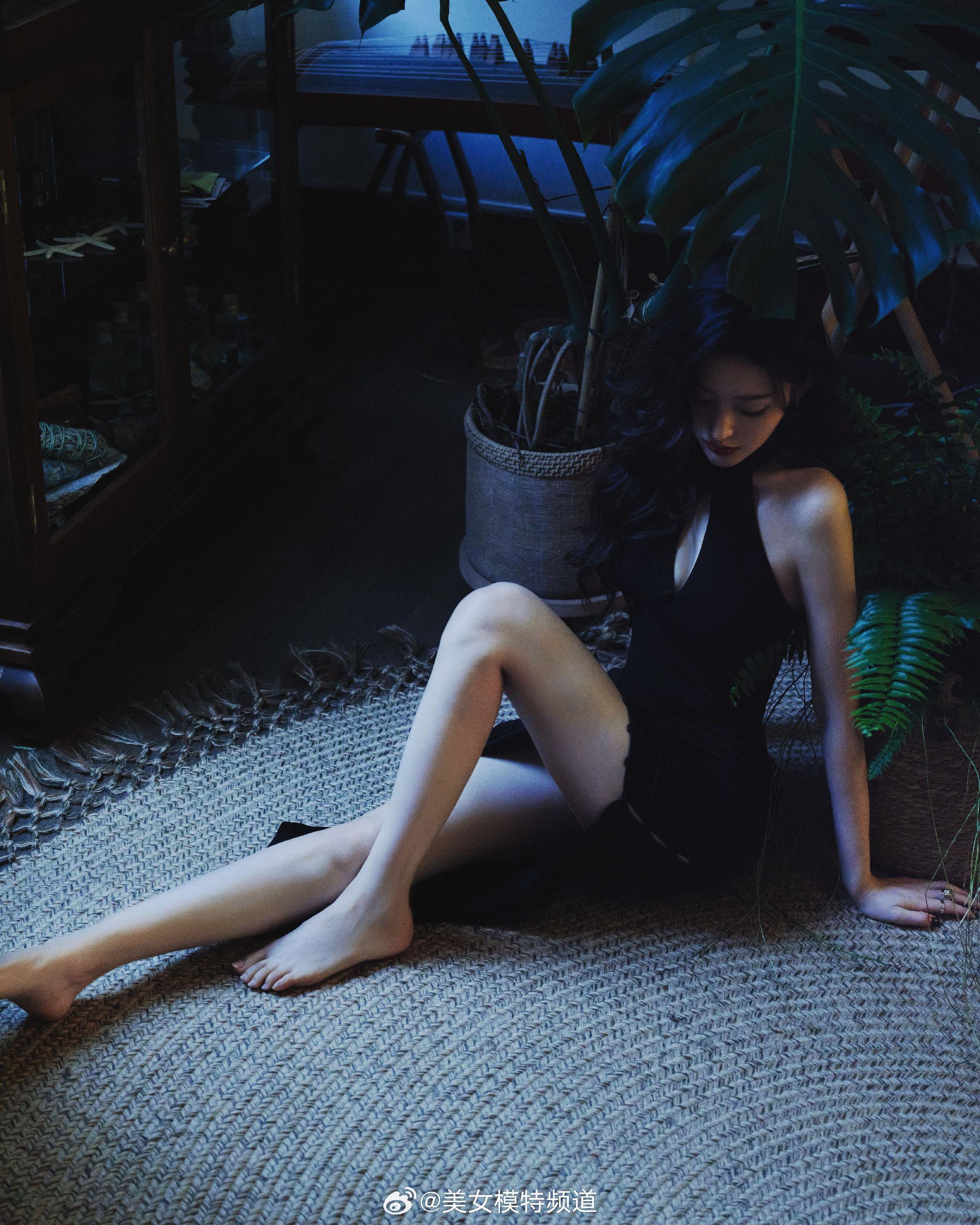 张天爱上海时装周首发高清原图