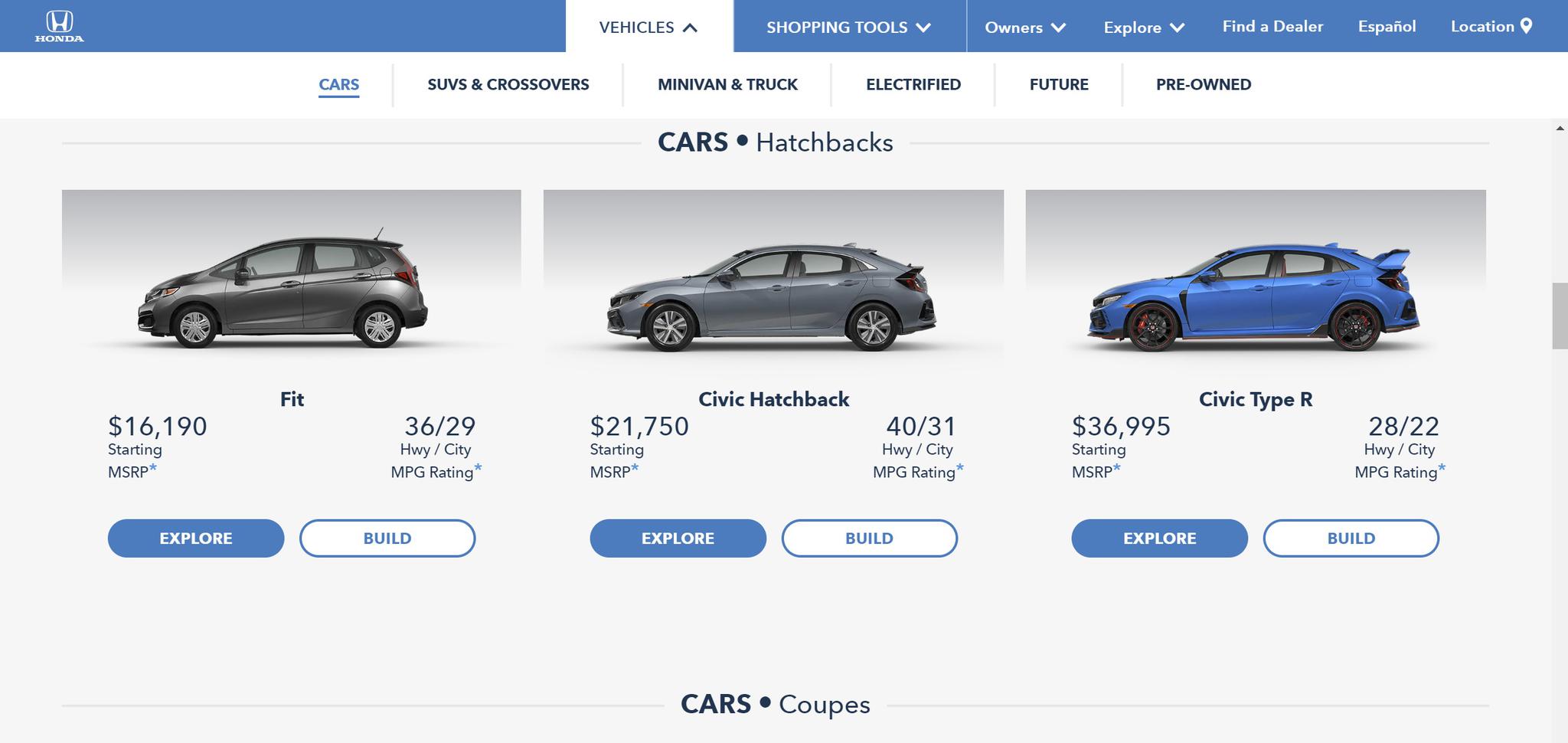 心态年轻的人,也绕不开一台思域Hatchback|新车